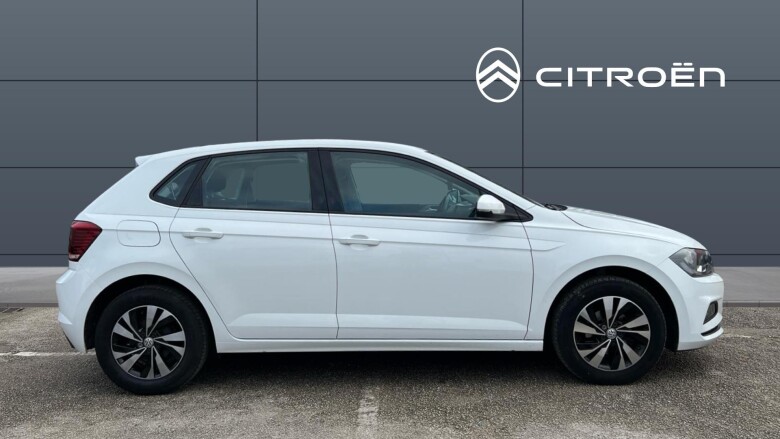 Volkswagen Polo 1.0 TSI 95 SE 5dr Petrol Hatchback